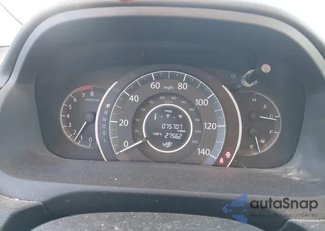 2016 Honda Cr-V Se z USA, uszkodzony, nr VIN 2HKRM4H42GH611560